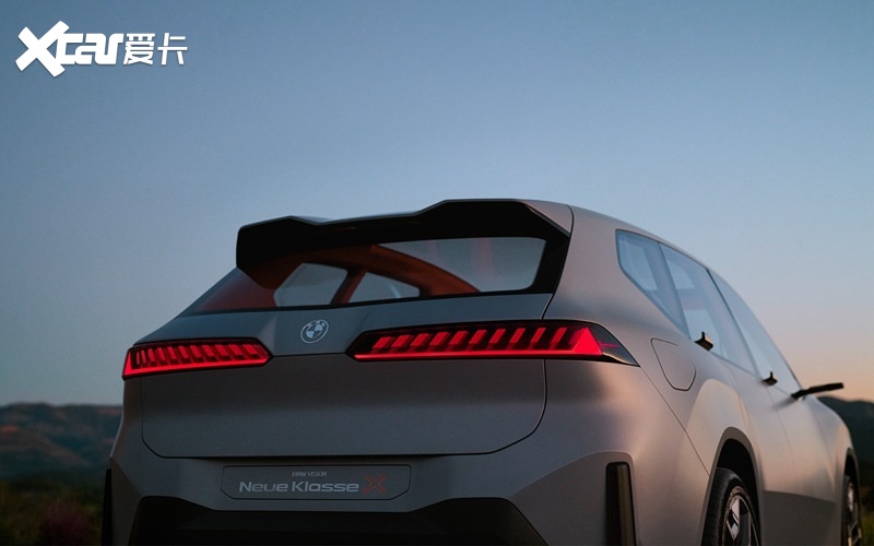 从「新世代x概念车」,看宝马在2025年如何玩转电动化-爱卡汽车爱咖号