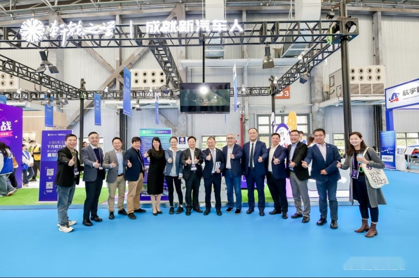 2023新汽车CES，为建设新汽车生态圈打开新思路