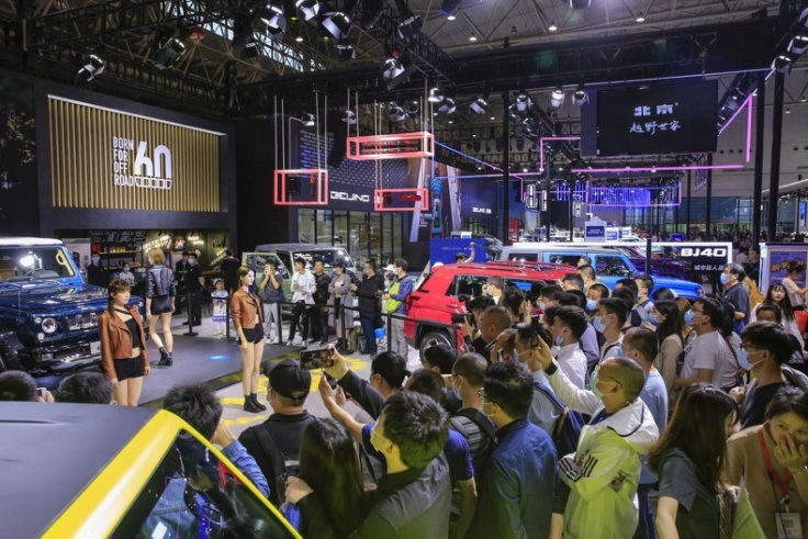 推动车市变迁新浪潮！2022华中国际车展7月14日开幕