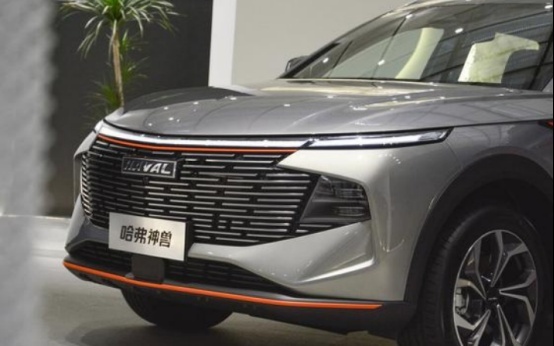 售13.20-16.90万元，哈弗神兽正式开启预售