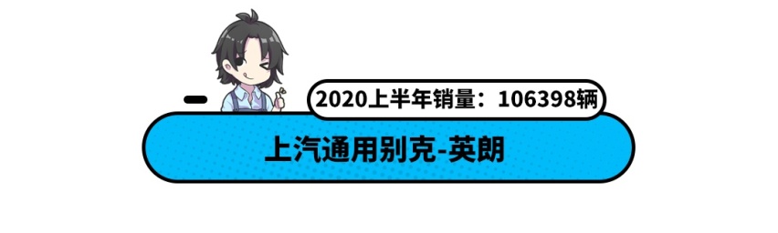 要买车的看这里 2020上半年最好卖的轿车都在这了！