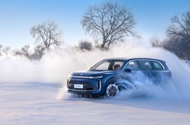 华为乾崑驾驶辅助系统 华境S满员完成最终轮冬季测试