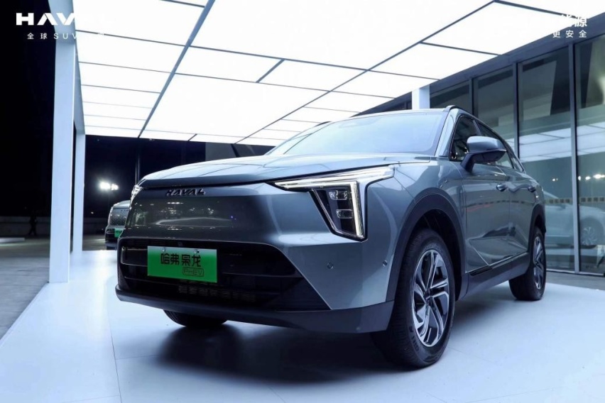 每个时代最好的SUV，为何还是哈弗？“枭龙”王者归来