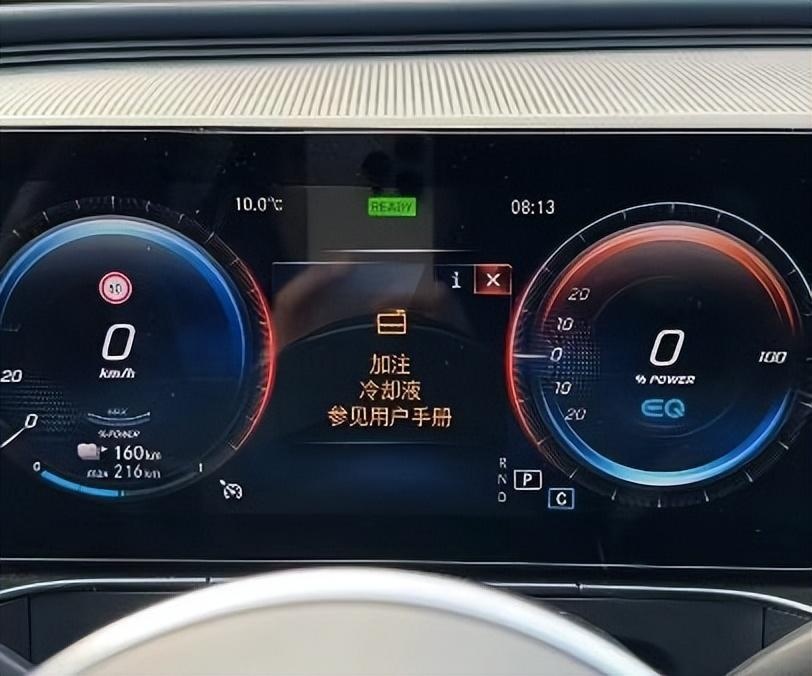 又犯老毛病？召回8千多辆，奔驰电动传动系统出故障
