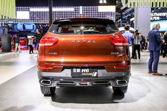 300万纪念版、全新概念车，看看长城汽车2019上海车展重磅新车