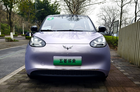 Q版“保时捷”上市 2025款缤果它想重新定义代步车？