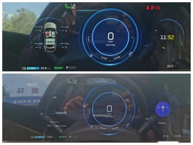 北京六环路实测 Aion LX续航，28万元买回Modol
