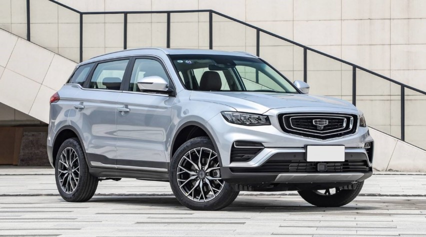 居家国产SUV，CS75 PLUS、博越PRO、荣威RX5