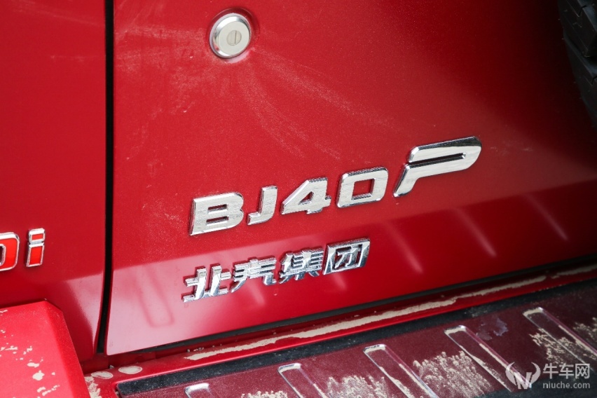 算不算中国最强越野素车？试驾北京越野BJ40刀锋英雄柴油版