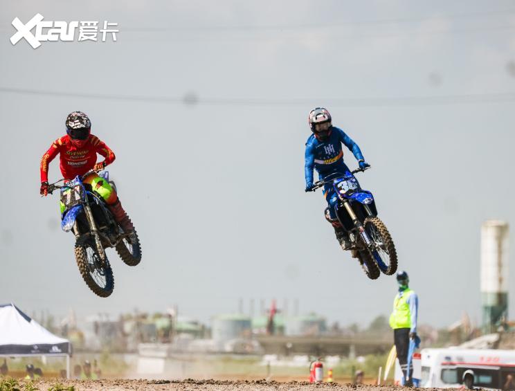 【指令任务-汽摩大会】最小车手10岁！两项摩托车越野锦标赛在大庆开战！