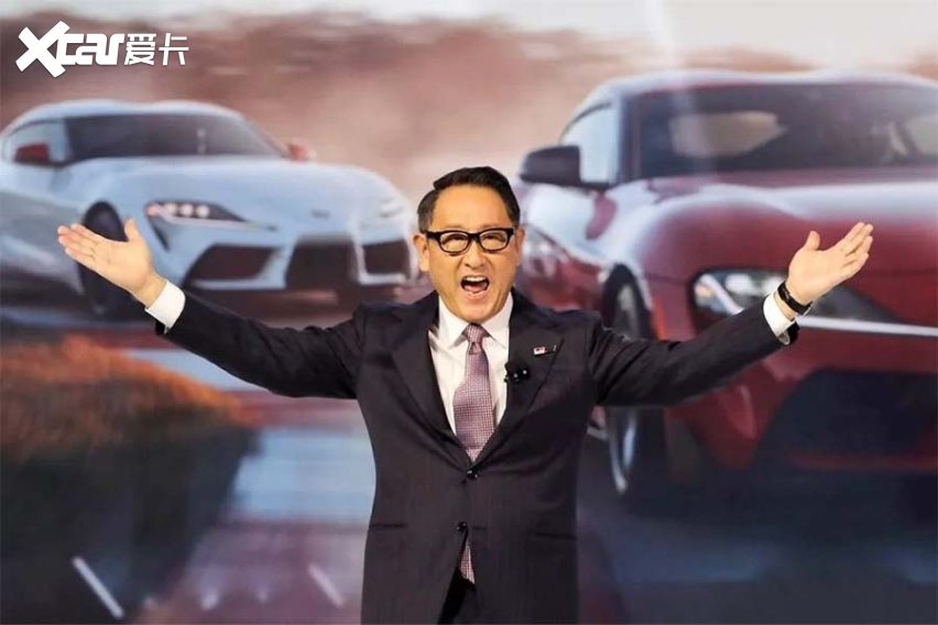 不服输?丰田新ceo关于氢能的采访耐人寻味