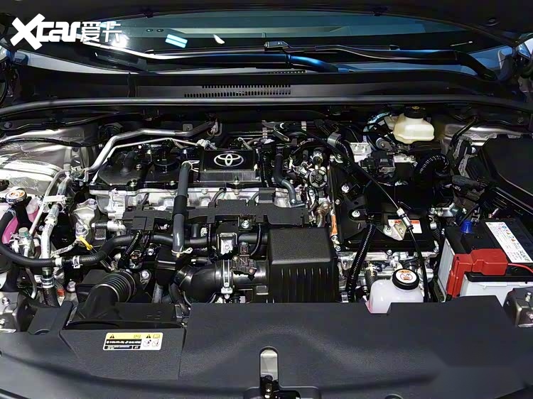 尺寸加长/智驾标配 新款丰田卡罗拉即将公布售价