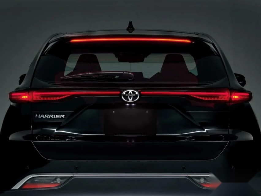 丰田凌放Harrier销量的最大阻力，或是自家RAV4荣放？