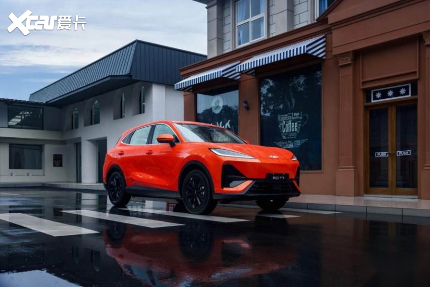 风云T7品质全球车9.49万起 奇瑞用慢功雕琢原生纯电SUV