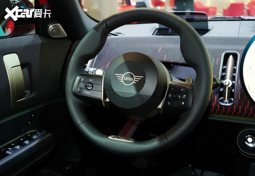 全新mini jcw countryman上市-爱卡汽车爱咖号