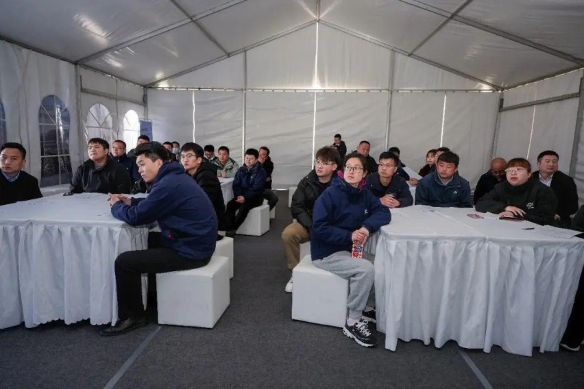 纯电新供给 用户新选择 长安启源A07真香版北京试驾会圆满收官