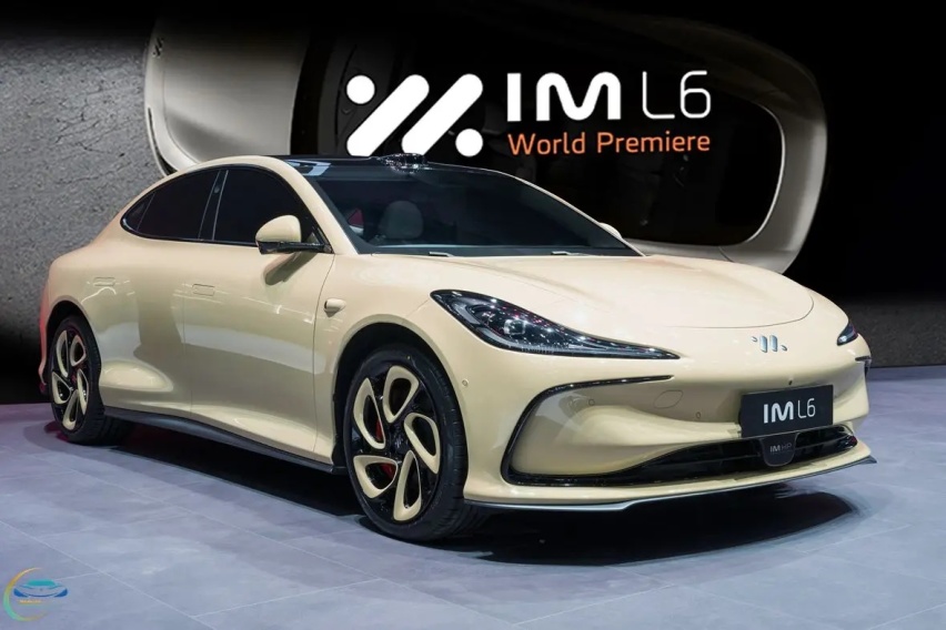 智己L6、MG3 HEV全球首发 上汽在日内瓦展示更多新技术