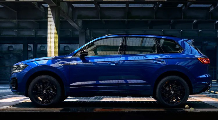 售价71.88万元 德系旗舰级SUV 大众途锐新增车型上市