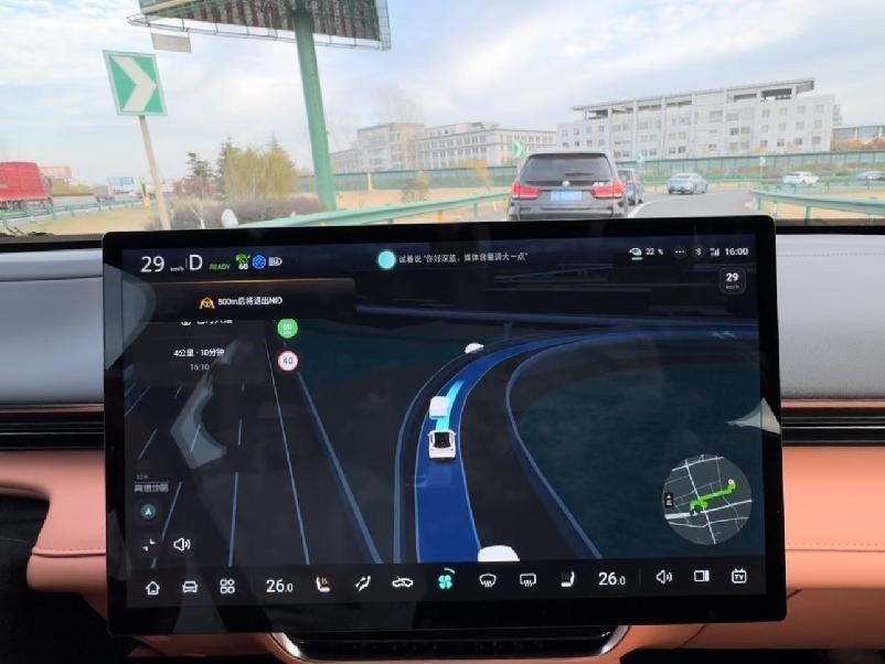 实测深蓝S7i，20万内的高阶智驾究竟有多好用？
