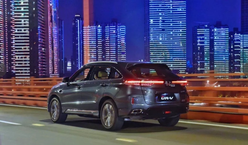 本田在华旗舰SUV，搭思域Type-R同源发动机，轴距2米8