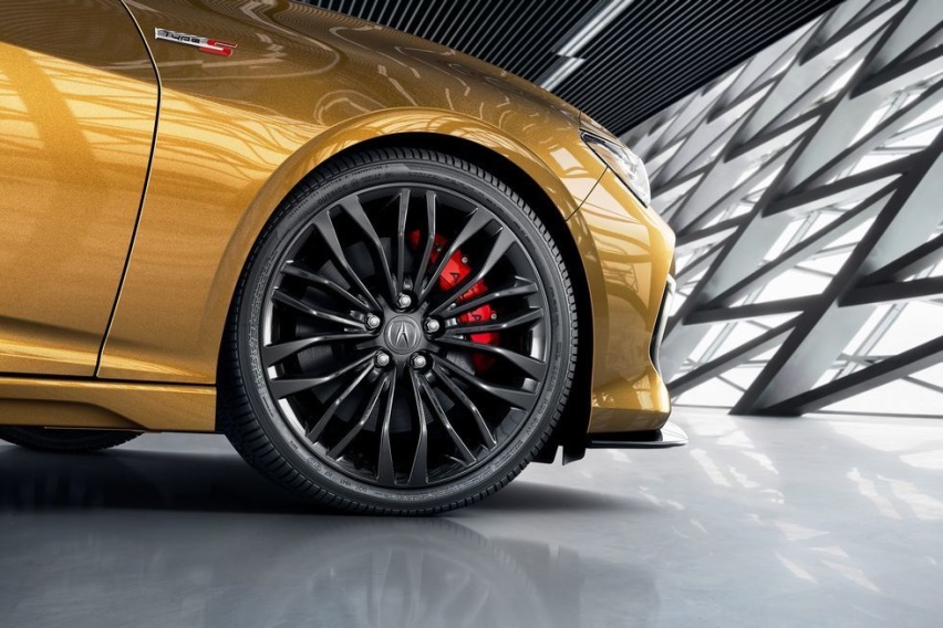 全新讴歌TLX Type S海外上市，售价约5万美元