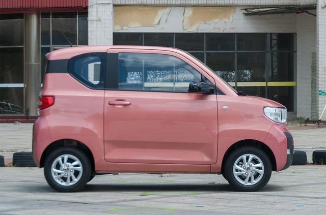 五菱宏光MINI EV，真能成为国民电动神车？