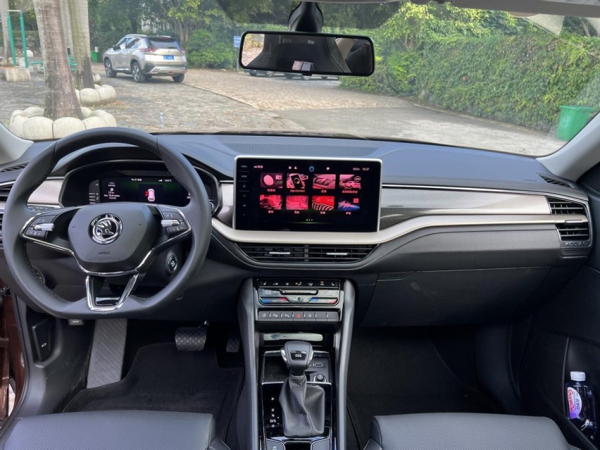 20W买德系SUV，这辆车空间大、配置足、性价比高，懂车的都选它？