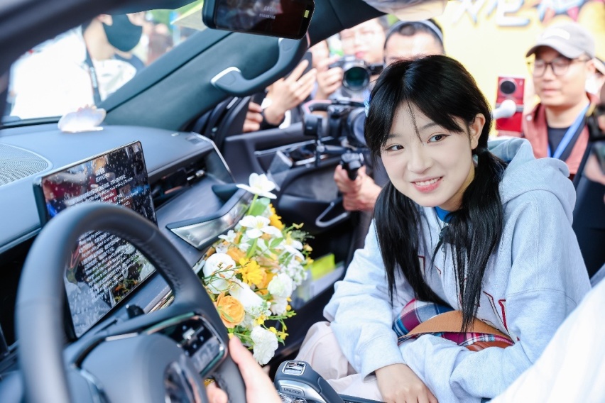 梦中情车大力仑炮交付 长城炮携手大力仑共同探索祖国大好河山