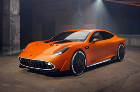最丑奔驰来了？AMG GT XX正式亮相，颜值不行，技术逆天！