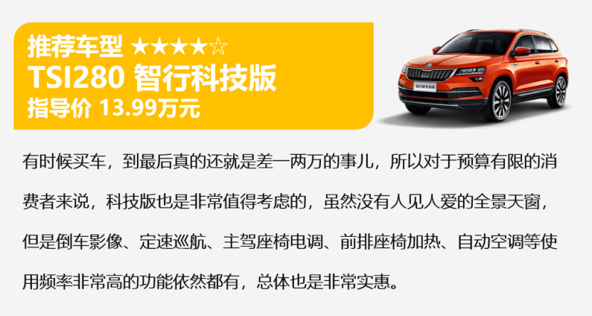 【帮你选车】不仅仅是高性价比 柯珞克购车手册