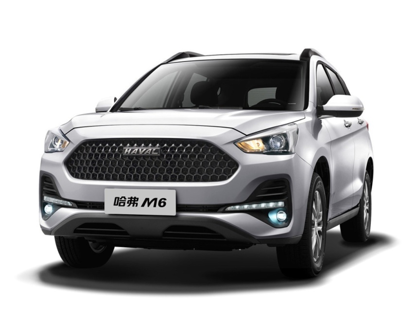 这台6.6万起的自动挡SUV，不做广告都一堆人买？