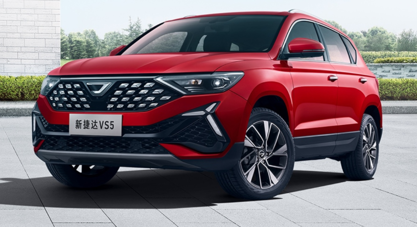 10万也能买合资SUV，这几款抓紧下手！