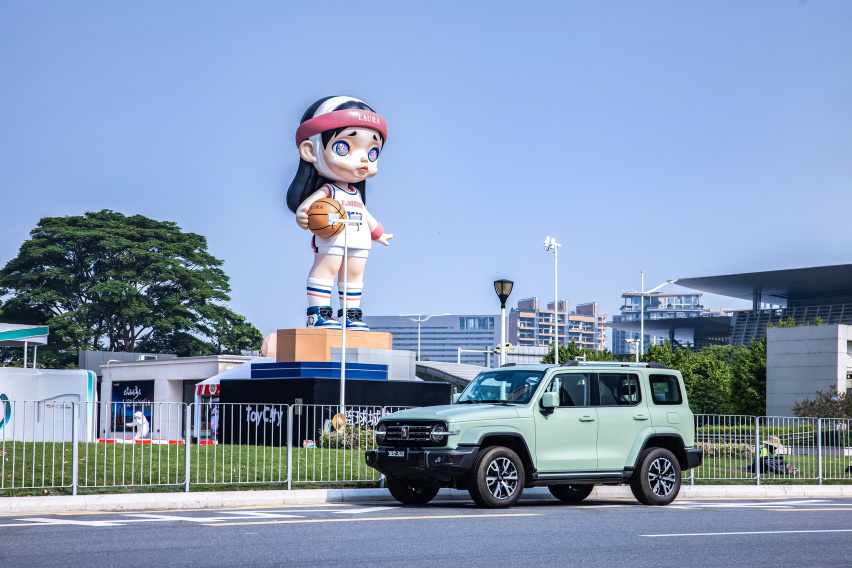 月均销量5000+，上市不足一年的坦克是为何能领跑越野市场