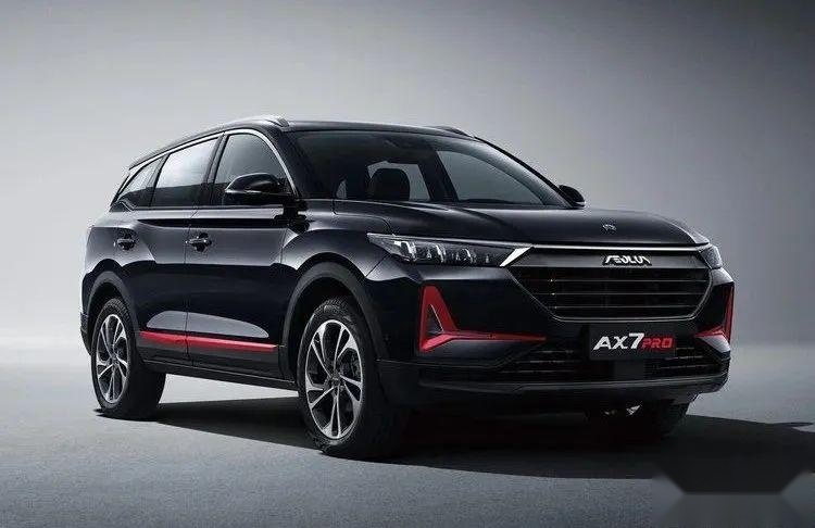 AX7PRO硬刚哈弗H6、长安CS75，风神逆流而上底气何在