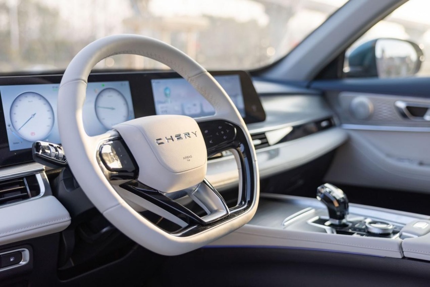 15万级强力电混SUV，瑞虎7 PLUS 新能源打造A级混动SUV价值