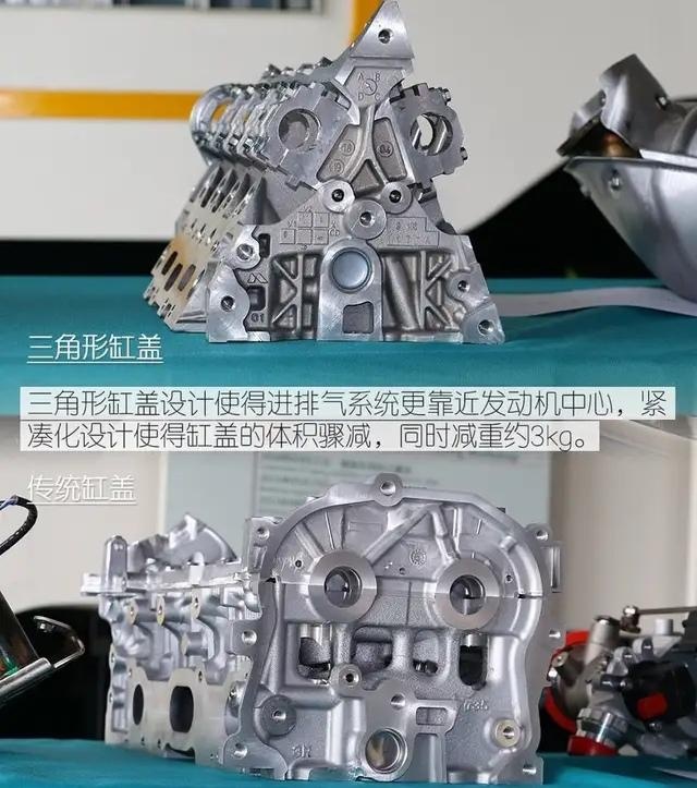 一刀说:奔驰未来的小排量主力-M282 1.3T发动机
