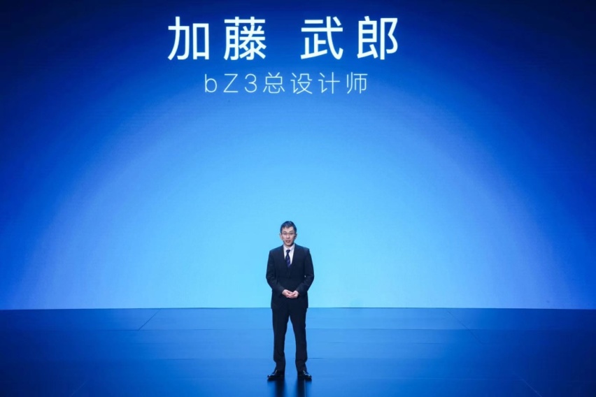 续航616km！比燃油车还便宜的一汽丰田bZ3，正式上市了！