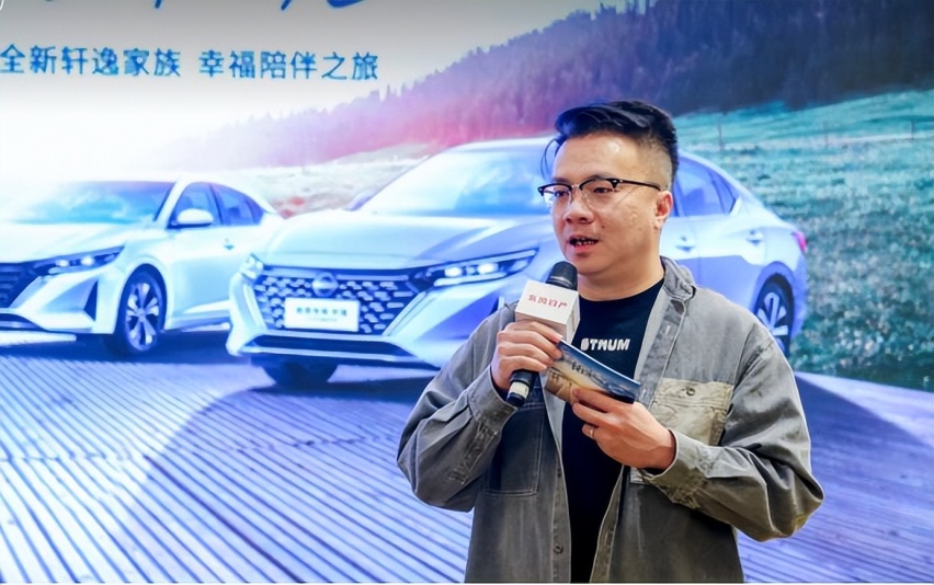 汽象访谈张劲华：踏浪前行风正劲，不负韶华争朝夕