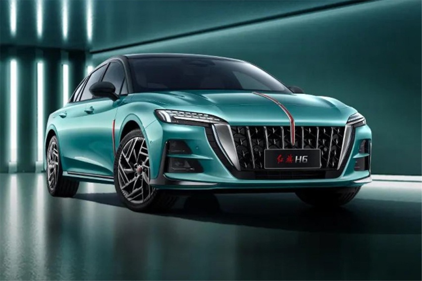 上海车展上市 定位中型轿车 红旗H6有望于3月底开启预售