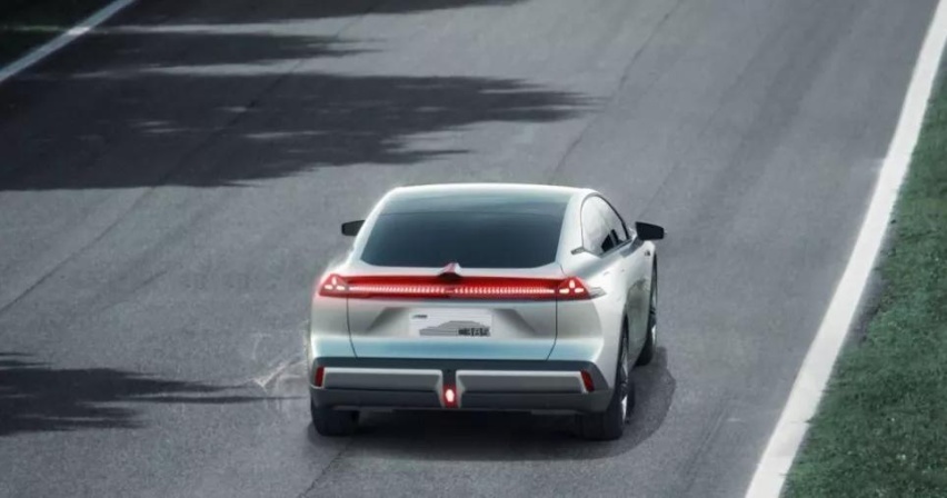 代客泊车7.0、掀背造型、贯穿式尾灯,长安C385还有哪些看点?