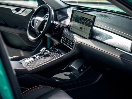 新一代混动SUV-玛奇朵登陆石家庄！想来撩一下吗？