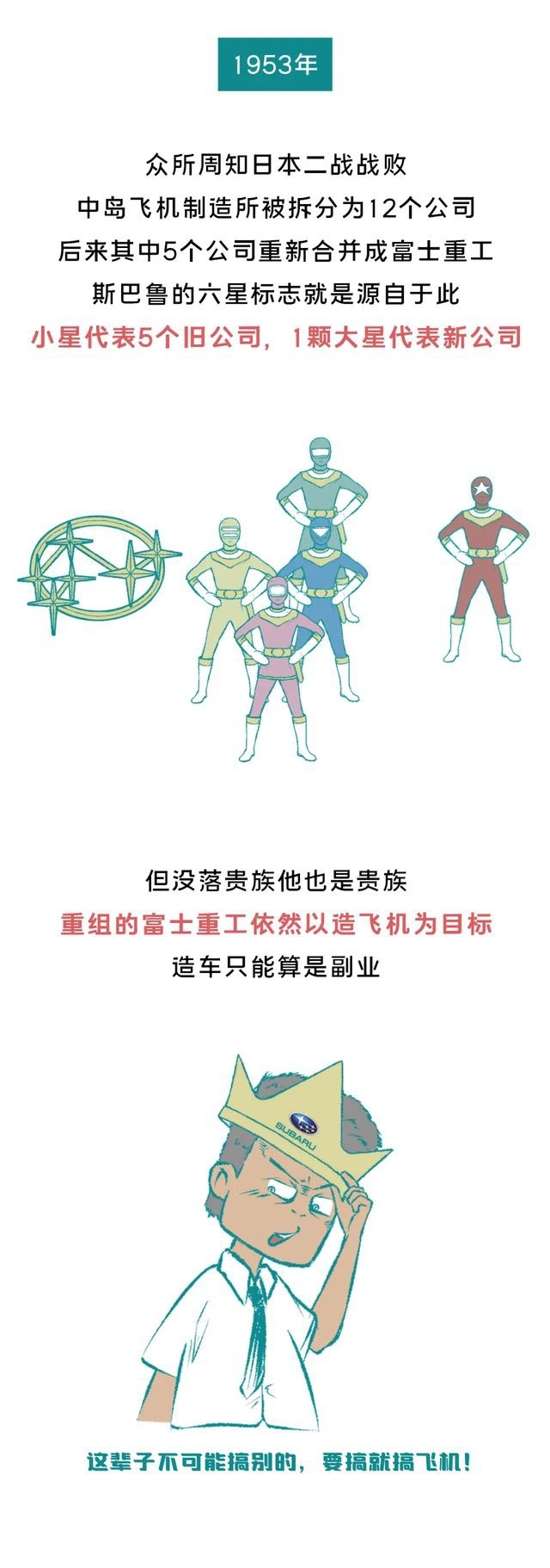 为什么说斯巴鲁是“豪华”品牌？