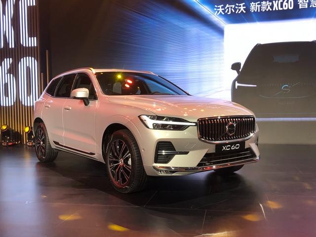 新款沃尔沃XC60北区正式上市 售37.39万起，徐亮现场助阵！