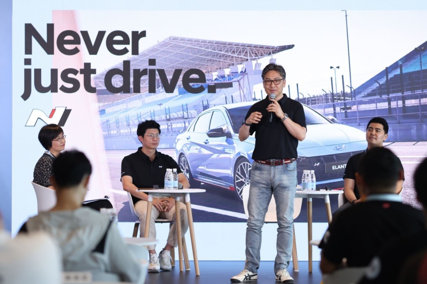 驭见性能，游刃赛道 现代汽车高性能N品牌赛道日 天津站完美收官