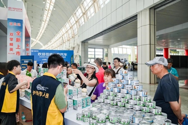 超50个知名品牌齐聚！第43届福州国际汽车展览会6月7-11日见