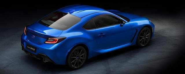 SUBARU BRZ：蓝色激情，难说再见