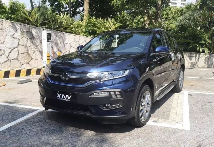 最新车讯：全新GS4设计曝光，纯电版“XR-V”正式亮相
