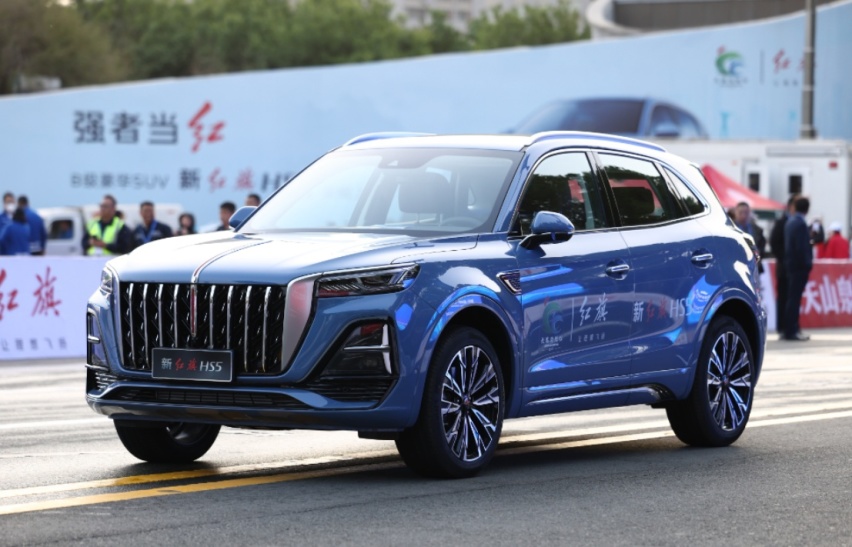 十几万预算还买威兰达？这款全系搭载2.0T的豪华中型SUV，不香？