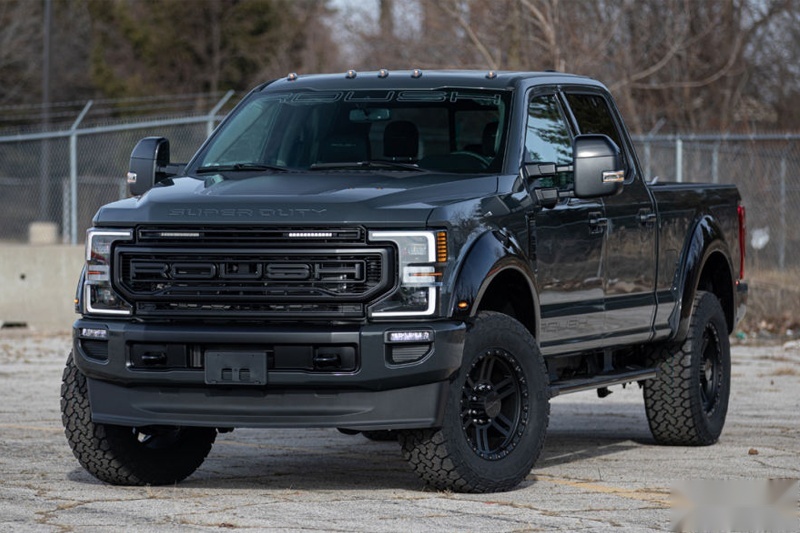 2021款福特Roush Super Duty系列皮卡面市