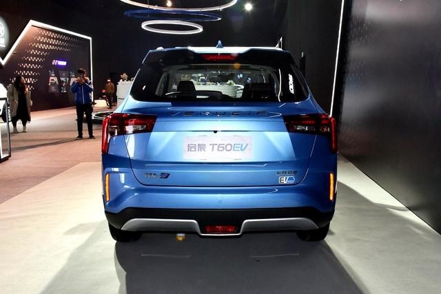 续航442km的合资纯电SUV 东风启辰T60EV值得买吗？